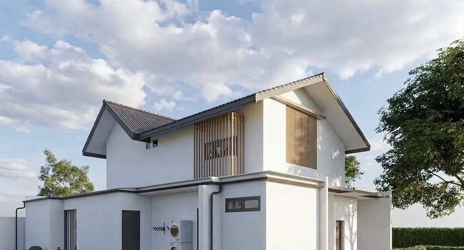 For sale 4 bedrooms villa in San Sai, Chiang Mai