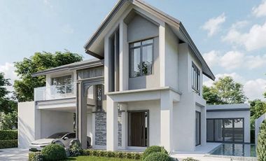For sale 4 bedrooms villa in San Sai, Chiang Mai