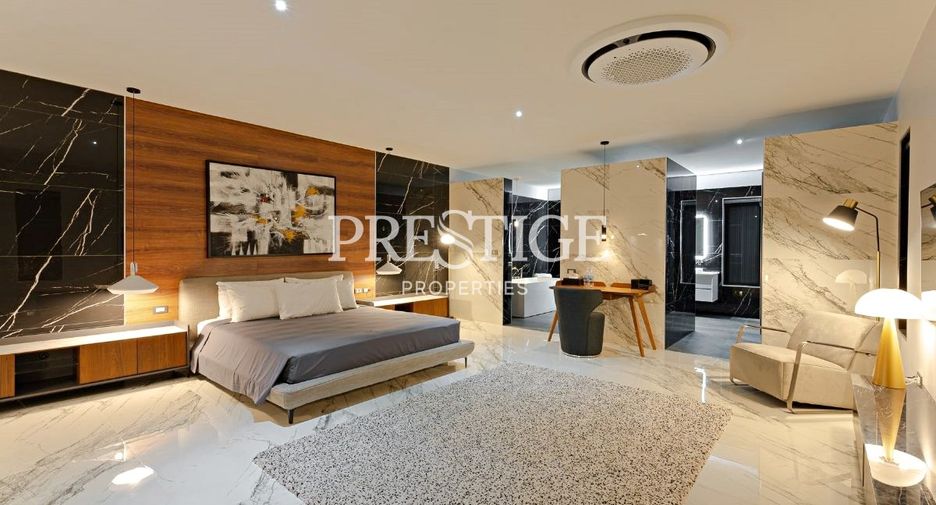 For sale 6 ベッドルーム house in Bang Lamung, Chonburi