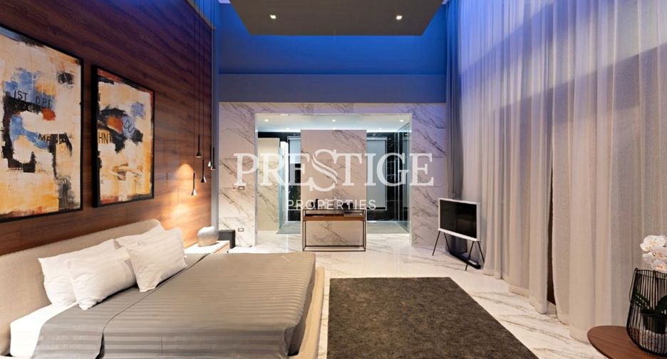 For sale 6 ベッドルーム house in Bang Lamung, Chonburi