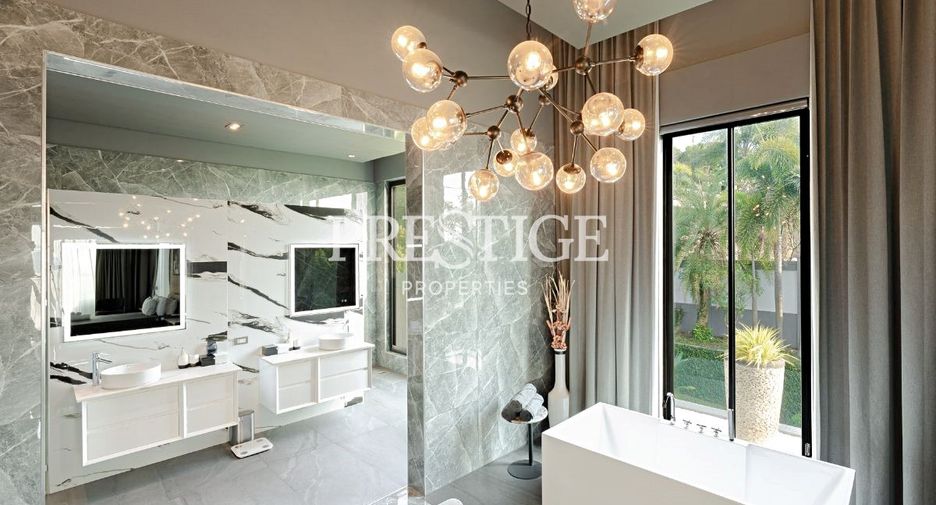 For sale 6 ベッドルーム house in Bang Lamung, Chonburi