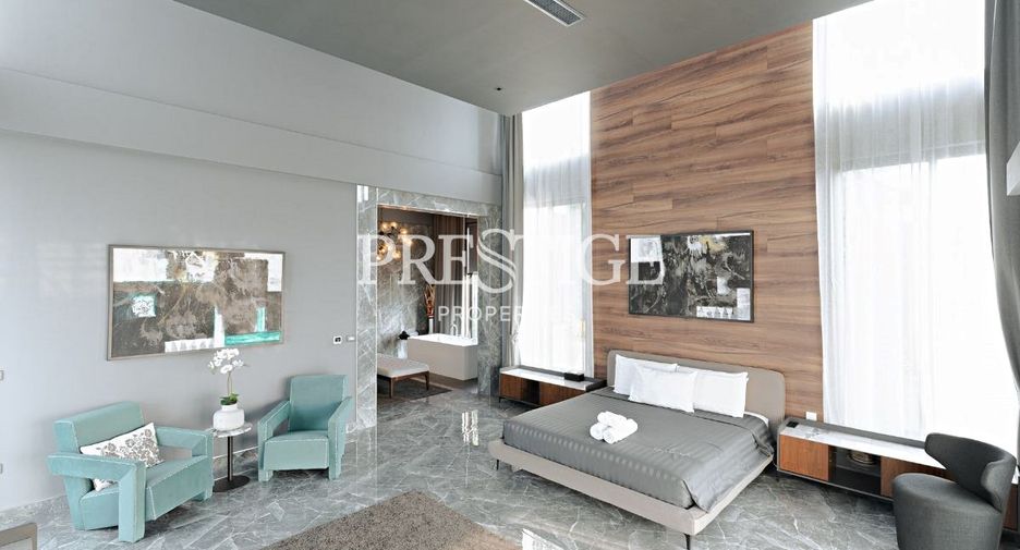 For sale 6 ベッドルーム house in Bang Lamung, Chonburi