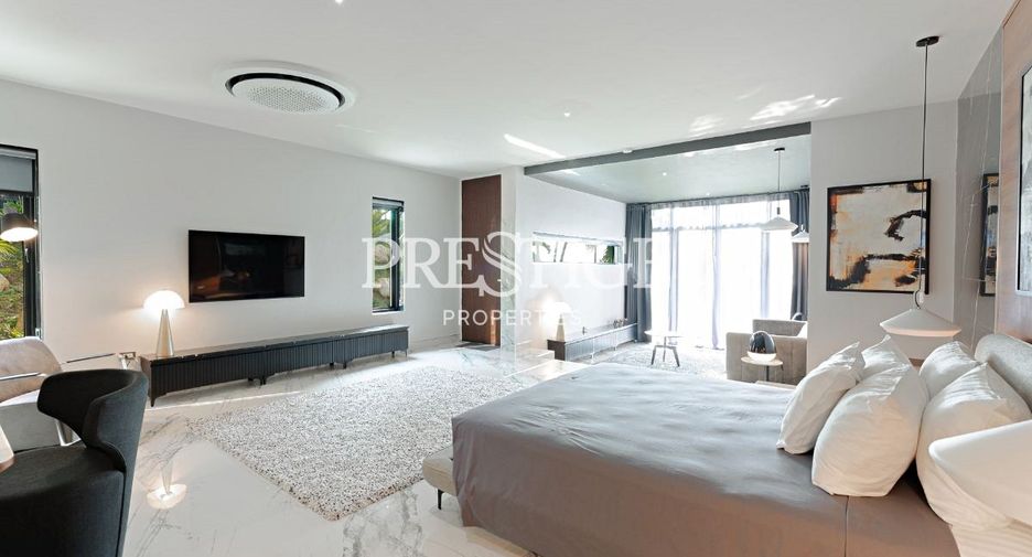 For sale 6 ベッドルーム house in Bang Lamung, Chonburi