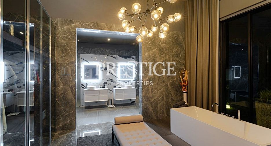 For sale 6 ベッドルーム house in Bang Lamung, Chonburi