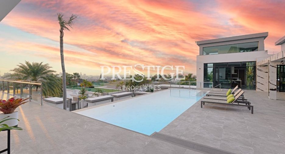 For sale 6 ベッドルーム house in Bang Lamung, Chonburi
