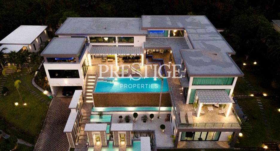 For sale 6 ベッドルーム house in Bang Lamung, Chonburi