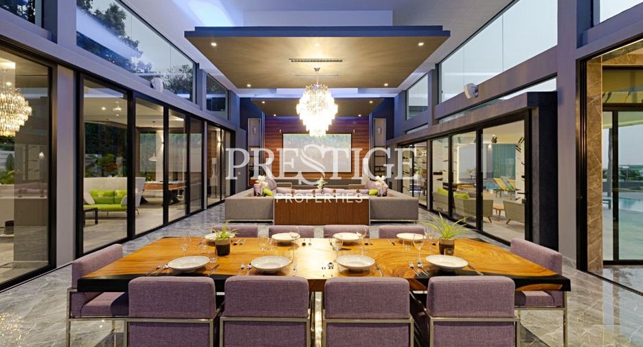 For sale 6 ベッドルーム house in Bang Lamung, Chonburi