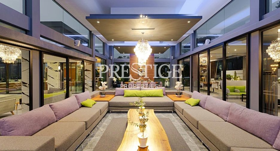 For sale 6 ベッドルーム house in Bang Lamung, Chonburi