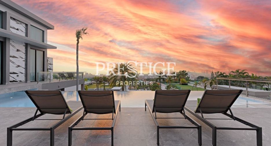 For sale 6 ベッドルーム house in Bang Lamung, Chonburi