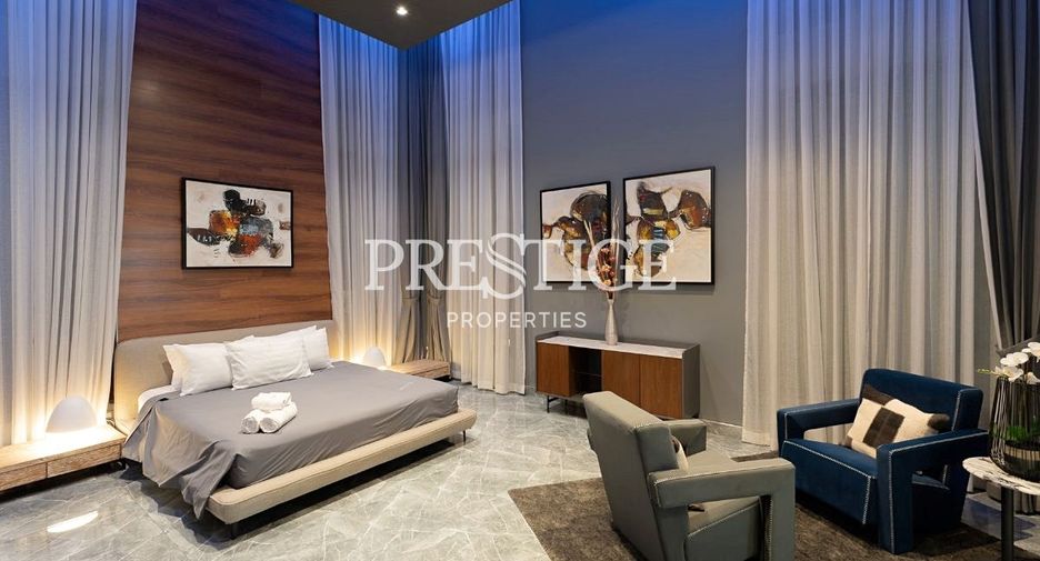 For sale 6 ベッドルーム house in Bang Lamung, Chonburi