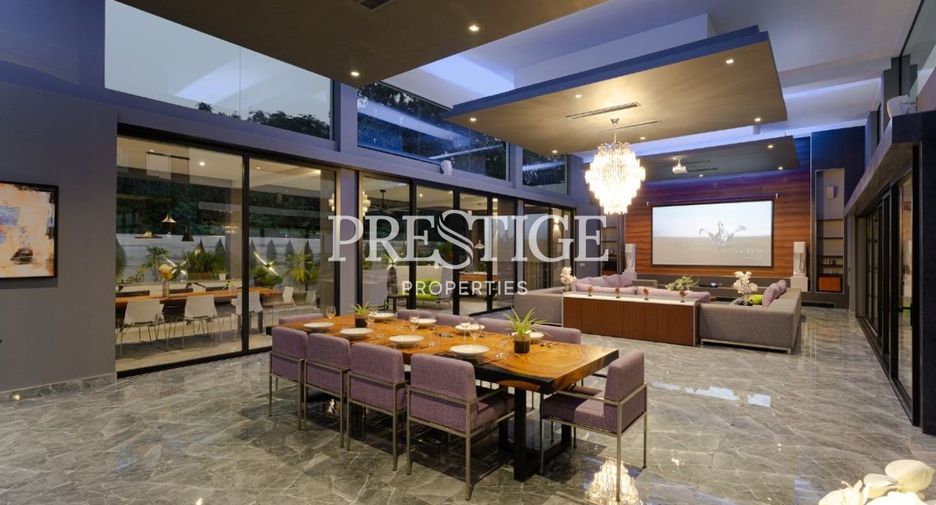 For sale 6 ベッドルーム house in Bang Lamung, Chonburi
