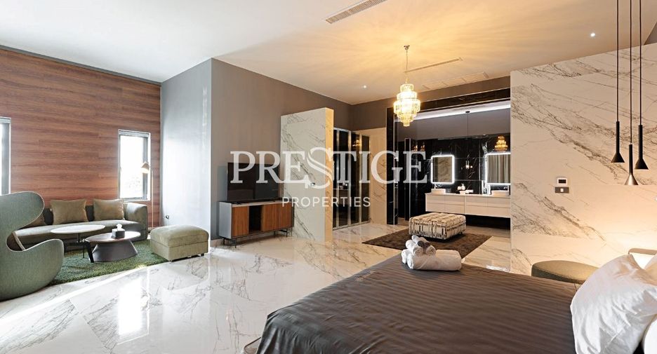 For sale 6 ベッドルーム house in Bang Lamung, Chonburi