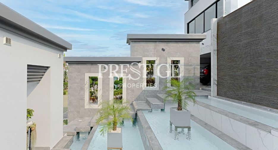For sale 6 ベッドルーム house in Bang Lamung, Chonburi