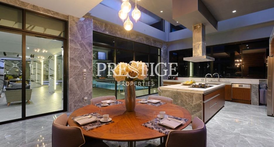 For sale 6 ベッドルーム house in Bang Lamung, Chonburi