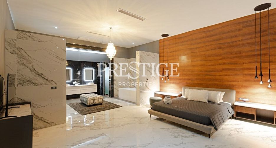 For sale 6 ベッドルーム house in Bang Lamung, Chonburi