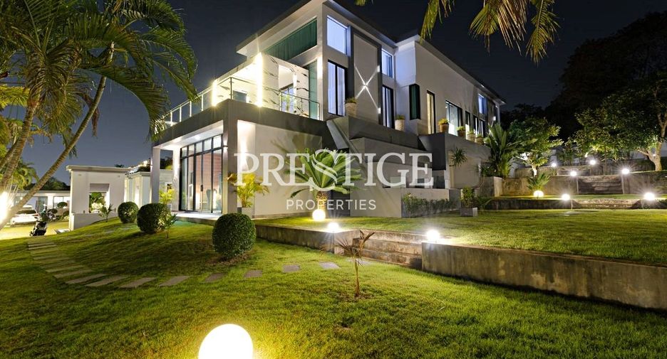 For sale 6 ベッドルーム house in Bang Lamung, Chonburi