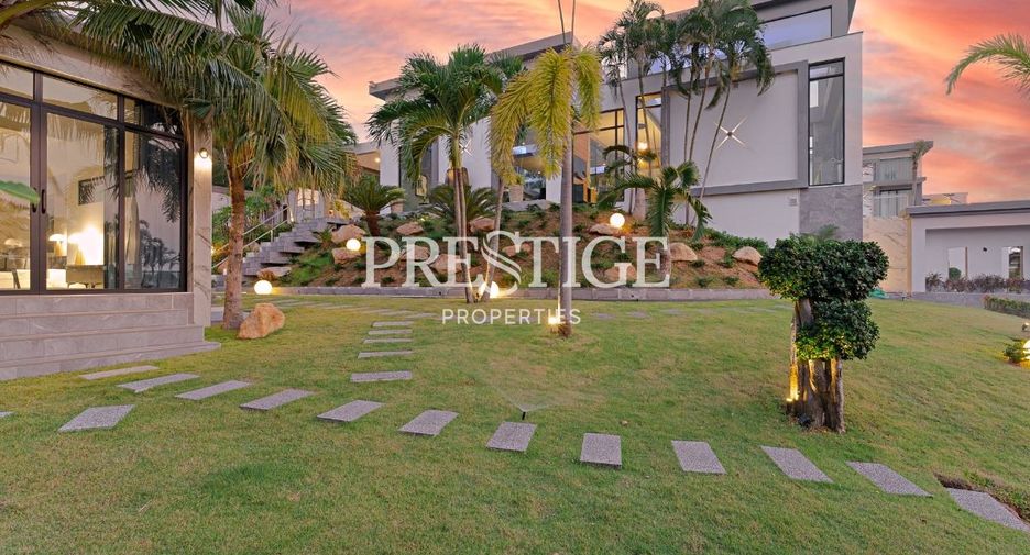 For sale 6 ベッドルーム house in Bang Lamung, Chonburi
