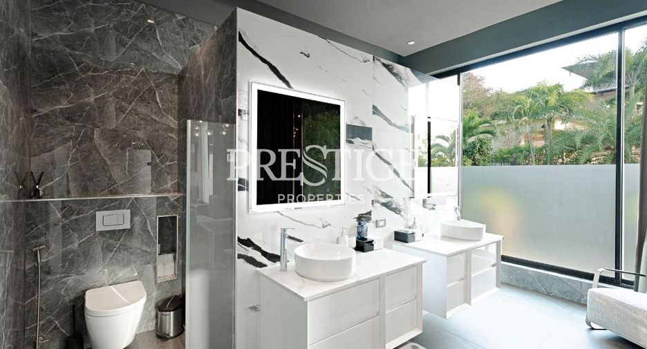 For sale 6 ベッドルーム house in Bang Lamung, Chonburi