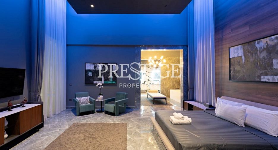 For sale 6 ベッドルーム house in Bang Lamung, Chonburi