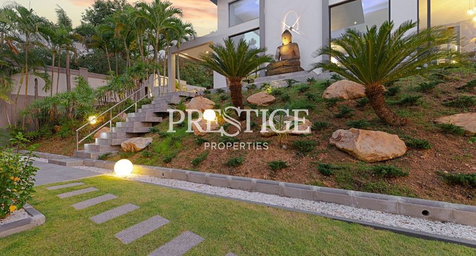 For sale 6 ベッドルーム house in Bang Lamung, Chonburi