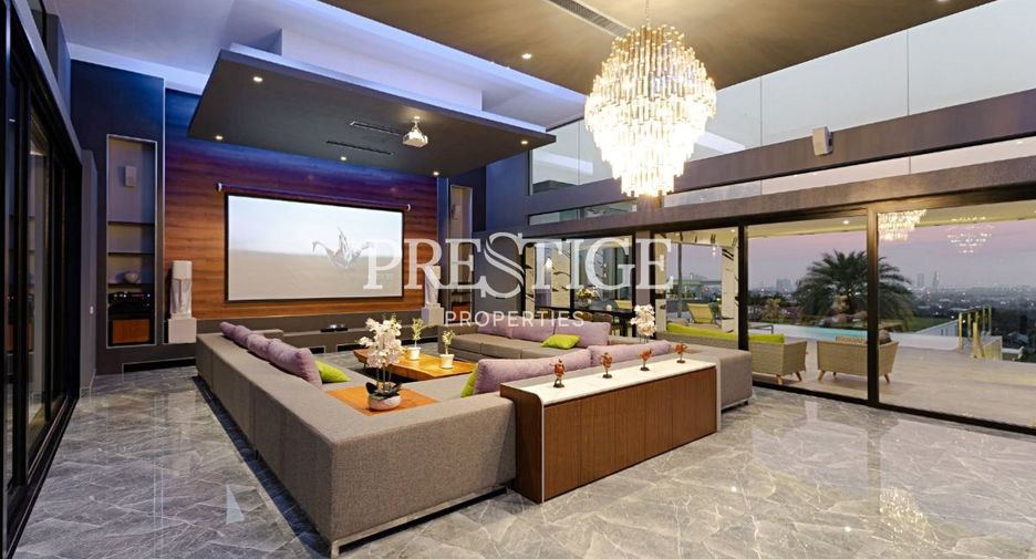 For sale 6 ベッドルーム house in Bang Lamung, Chonburi