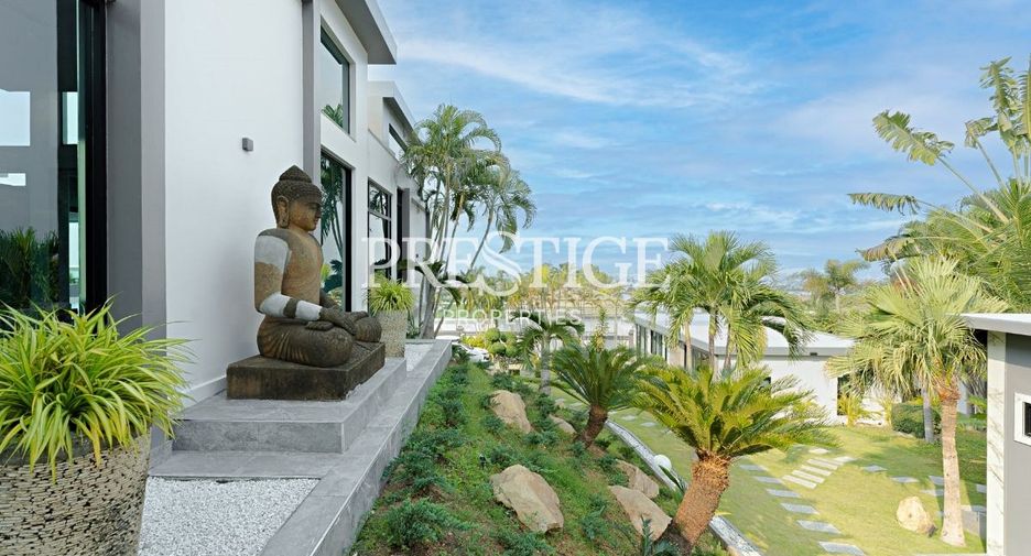 For sale 6 ベッドルーム house in Bang Lamung, Chonburi
