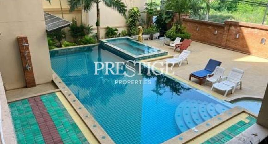 For sale 1 bed condo in Bang Lamung, Chonburi