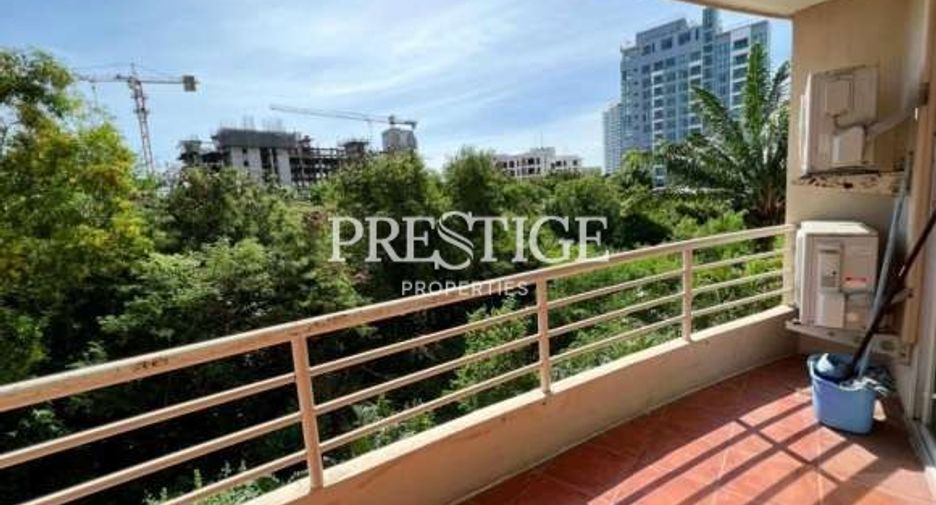 For sale 1 bed condo in Bang Lamung, Chonburi