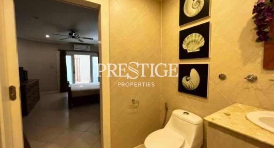 For sale 1 bed condo in Bang Lamung, Chonburi