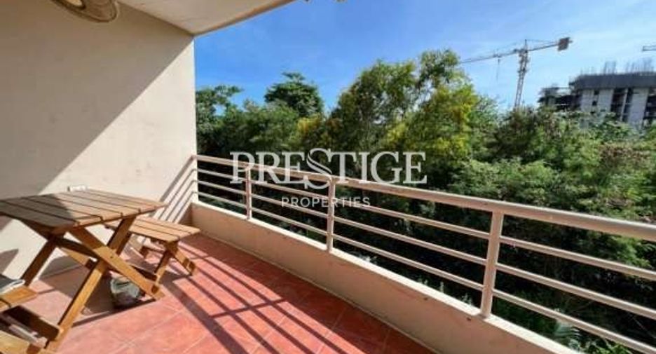 For sale 1 bed condo in Bang Lamung, Chonburi