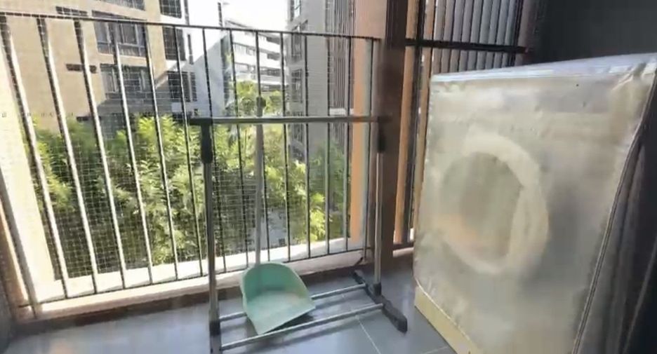 Wohnung zum Kauf mit 1 Zimmer in Watthana, Bangkok
