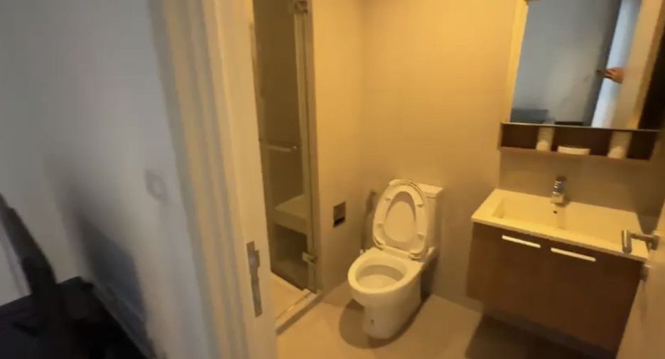Wohnung zum Kauf mit 1 Zimmer in Watthana, Bangkok