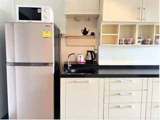 For sale and for rent studio condo in Bang Lamung, Chonburi