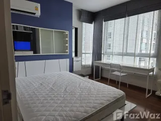 For sale and for rent 1 bed condo in Thon Buri, Bangkok