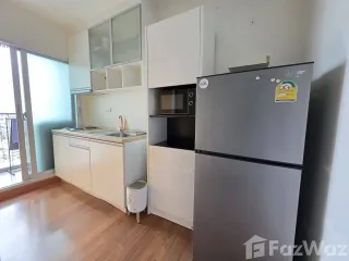 For sale and for rent 1 bed condo in Thon Buri, Bangkok