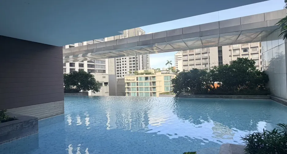 For sale そして for rent 2 ベッドルーム condo in Khlong Toei, Bangkok