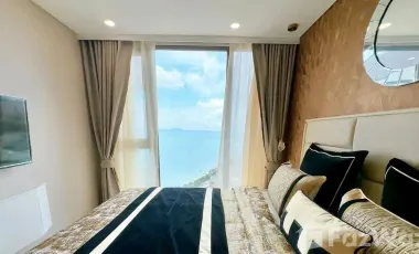 Condo en alquiler de 1 habitaciones en Jomtien, Pattaya