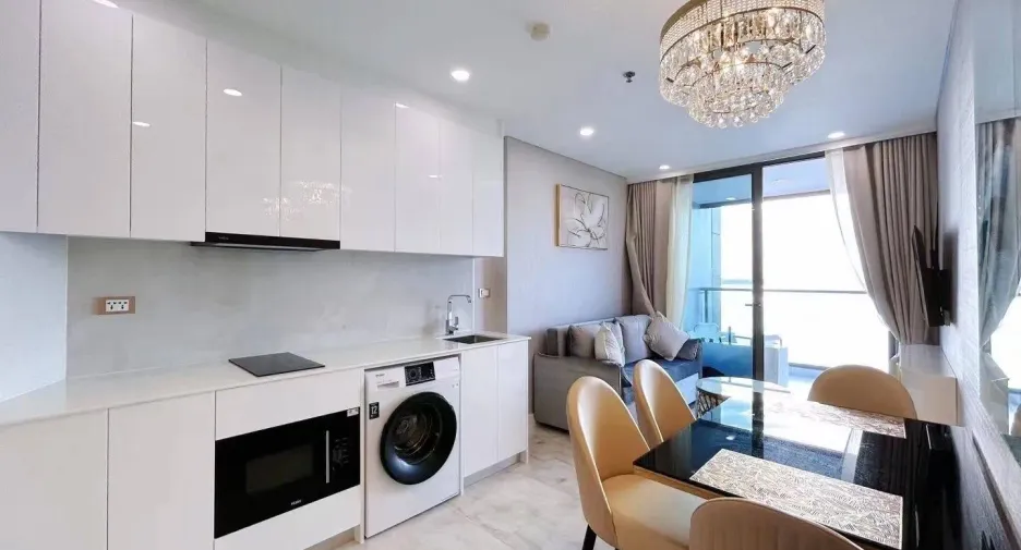 For rent 1 Beds condo in Jomtien, Pattaya