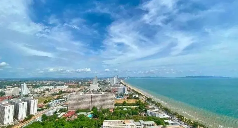 For rent 1 Beds condo in Jomtien, Pattaya