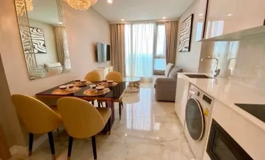 Condo en alquiler de 1 habitaciones en Jomtien, Pattaya