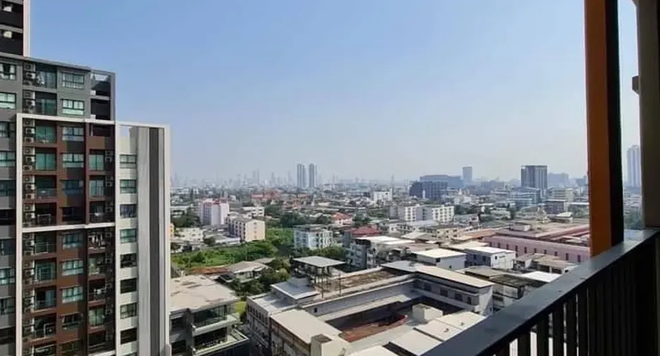 出售 和 出租 2 卧室 公寓 在 Bang Phlat, 曼谷
