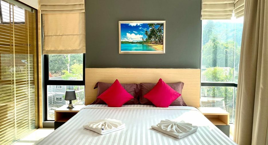 À vendre 2 chambres condo à Kathu, Phuket