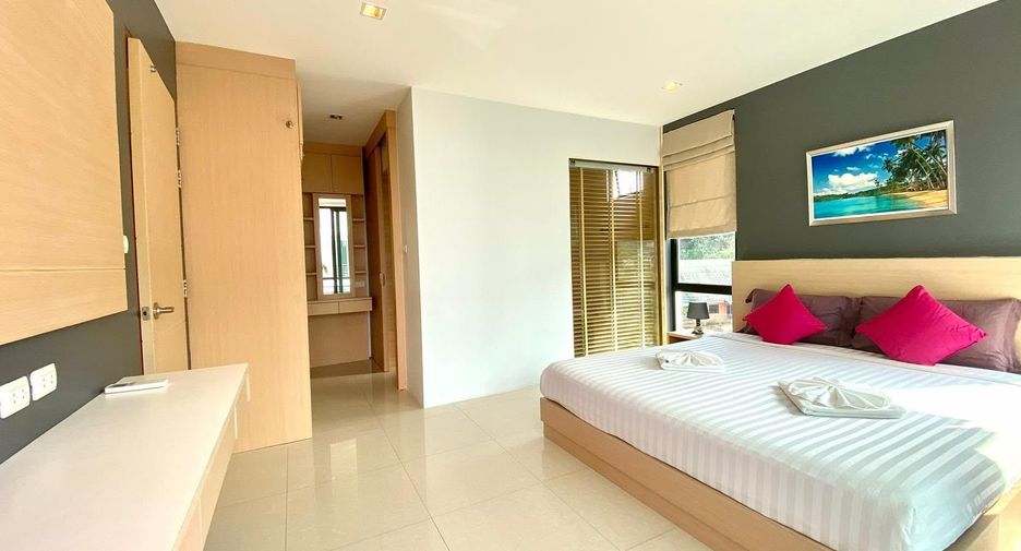 À vendre 2 chambres condo à Kathu, Phuket