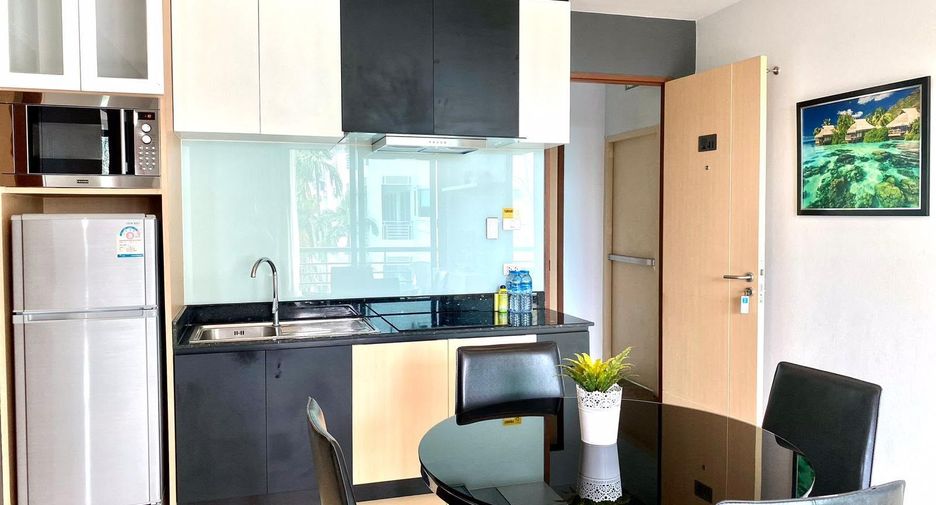 À vendre 2 chambres condo à Kathu, Phuket