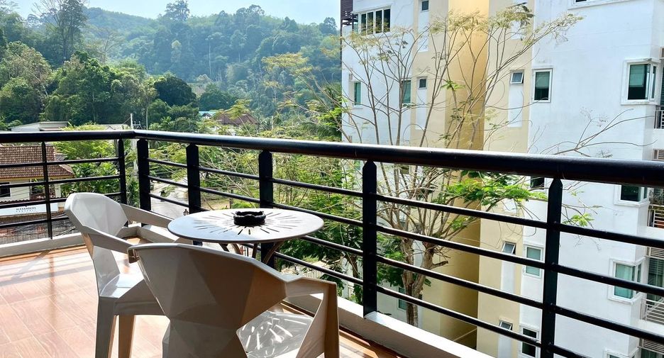 À vendre 2 chambres condo à Kathu, Phuket