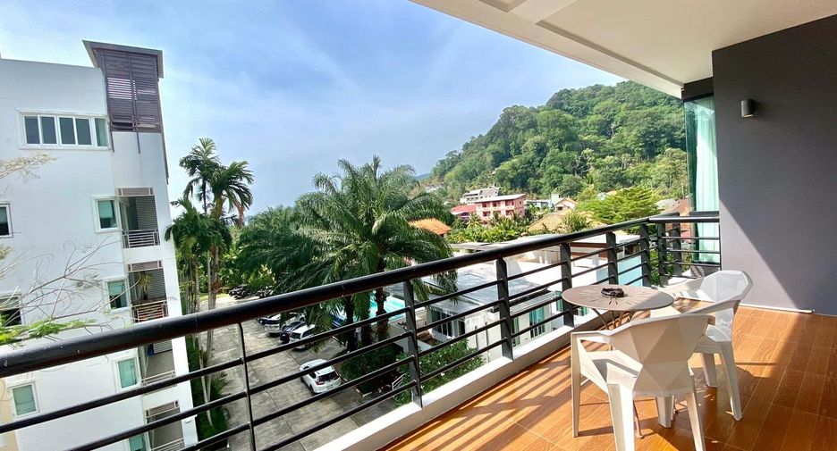 À vendre 2 chambres condo à Kathu, Phuket