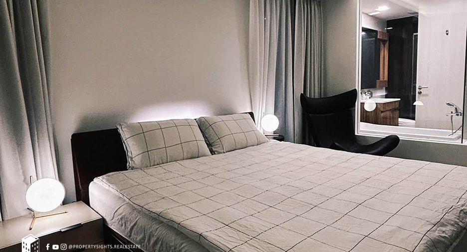 For rent 2 ベッドルーム condo in Watthana, Bangkok