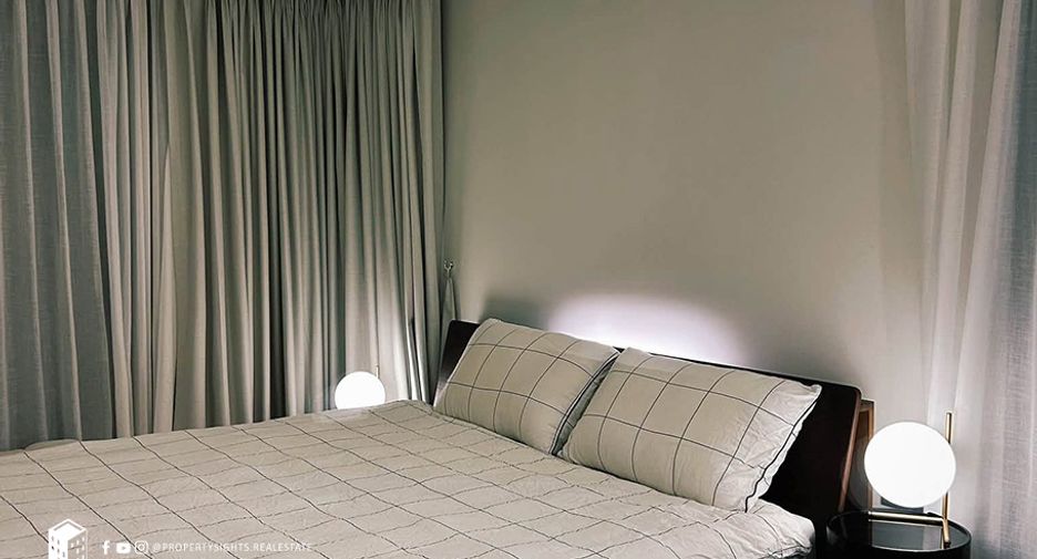 For rent 2 ベッドルーム condo in Watthana, Bangkok