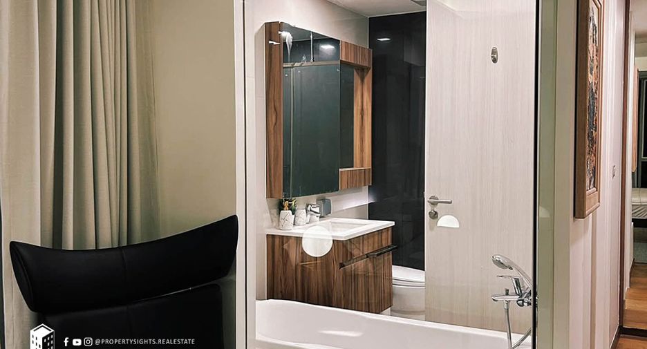 For rent 2 ベッドルーム condo in Watthana, Bangkok