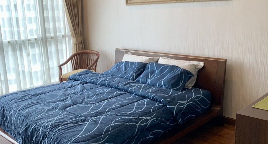 À vendre 1 chambre condo à Pathum Wan, Bangkok